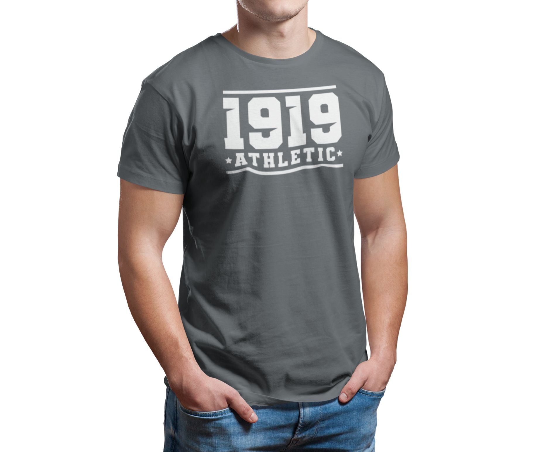 1919 Athletic T-Shirt