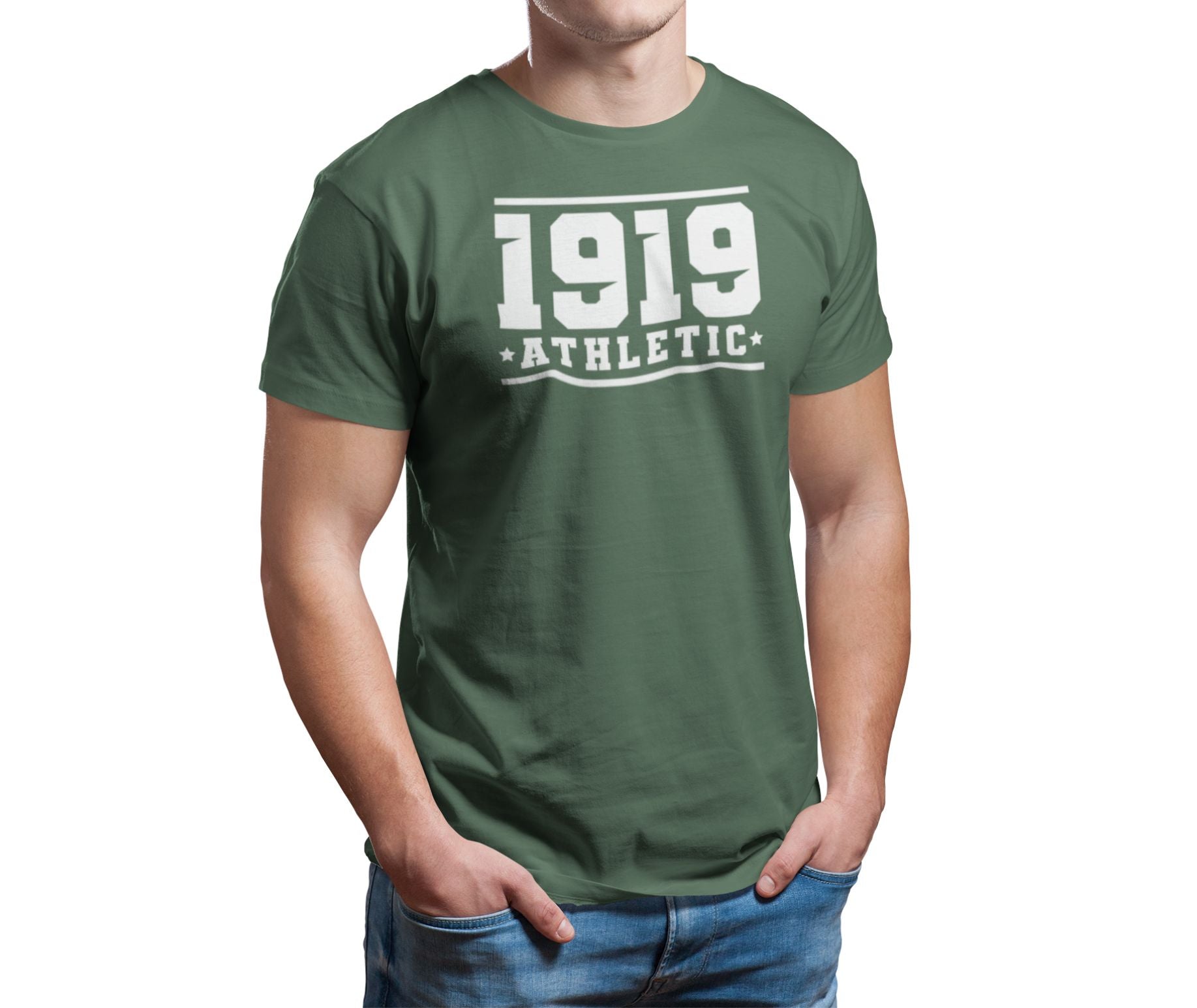 1919 Athletic T-Shirt