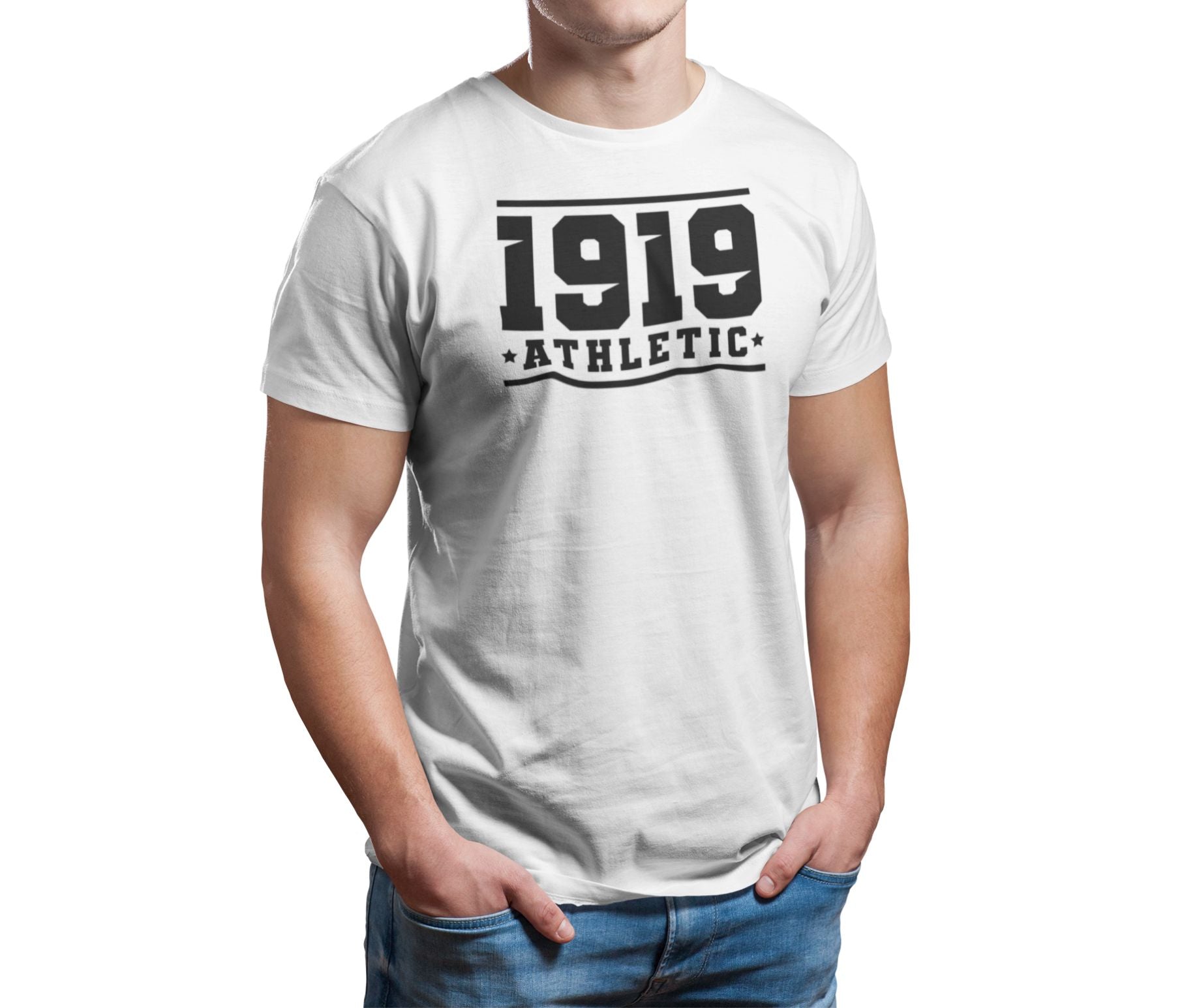 1919 Athletic T-Shirt