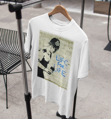 Leeds Banksy T-Shirt