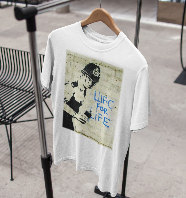 Leeds Banksy T-Shirt