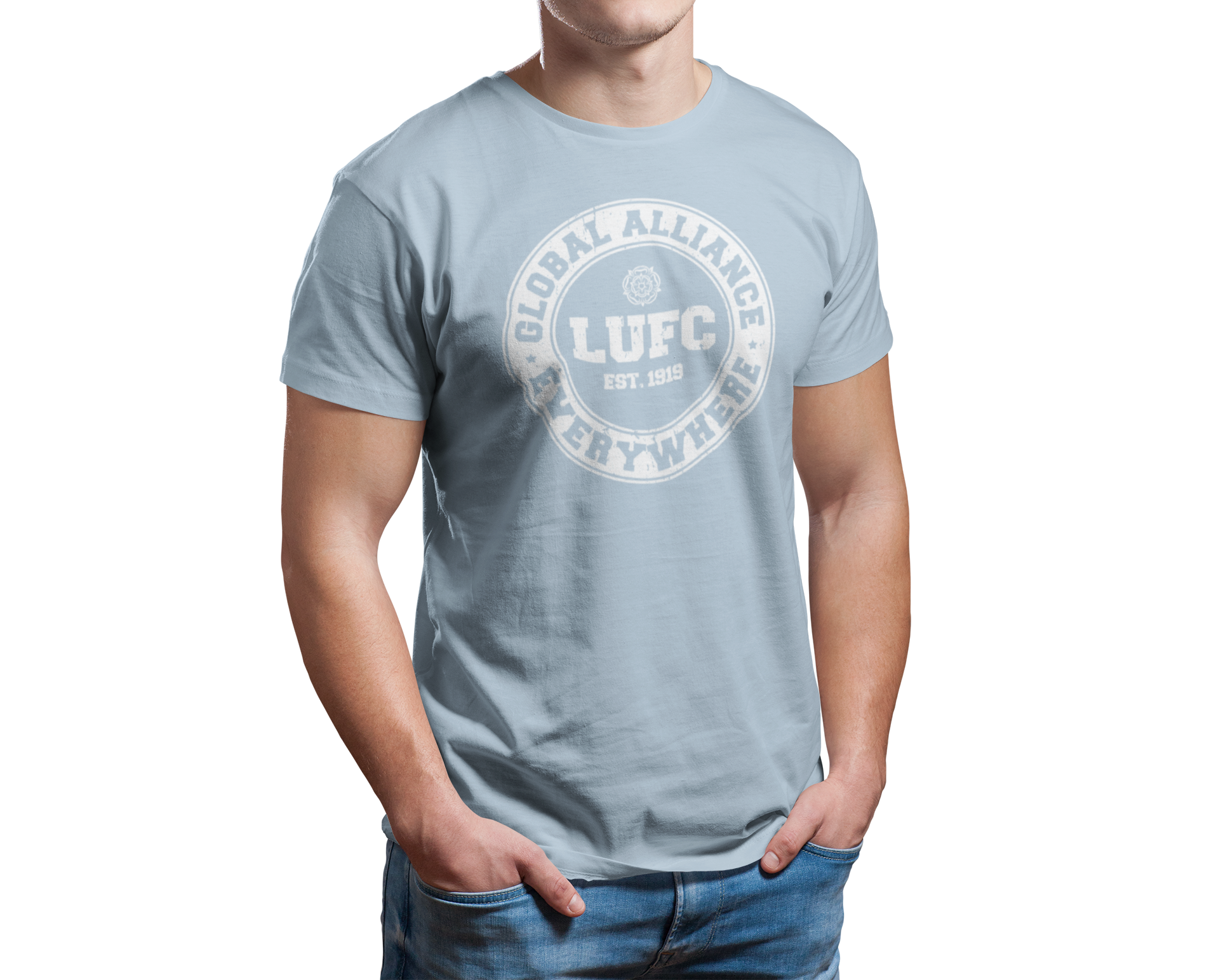 Leeds Everywhere T-Shirt