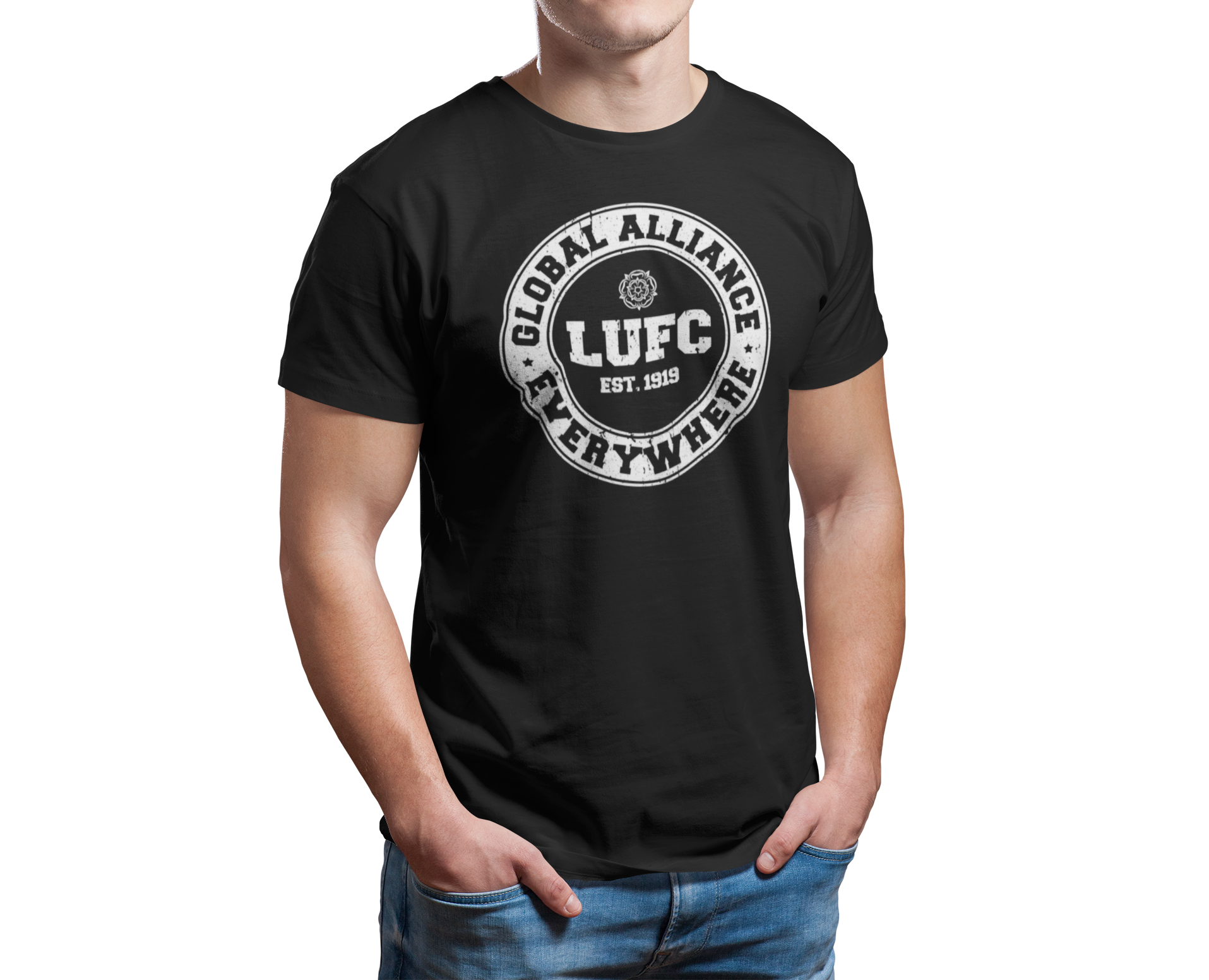 black LUFC
