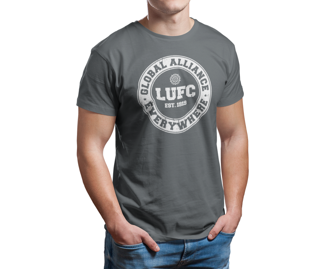 Leeds Everywhere T-Shirt