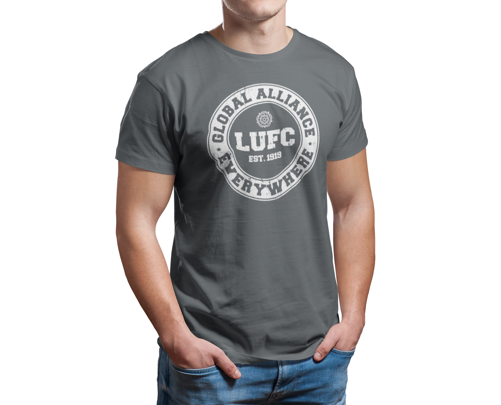 LUFC T-shirt