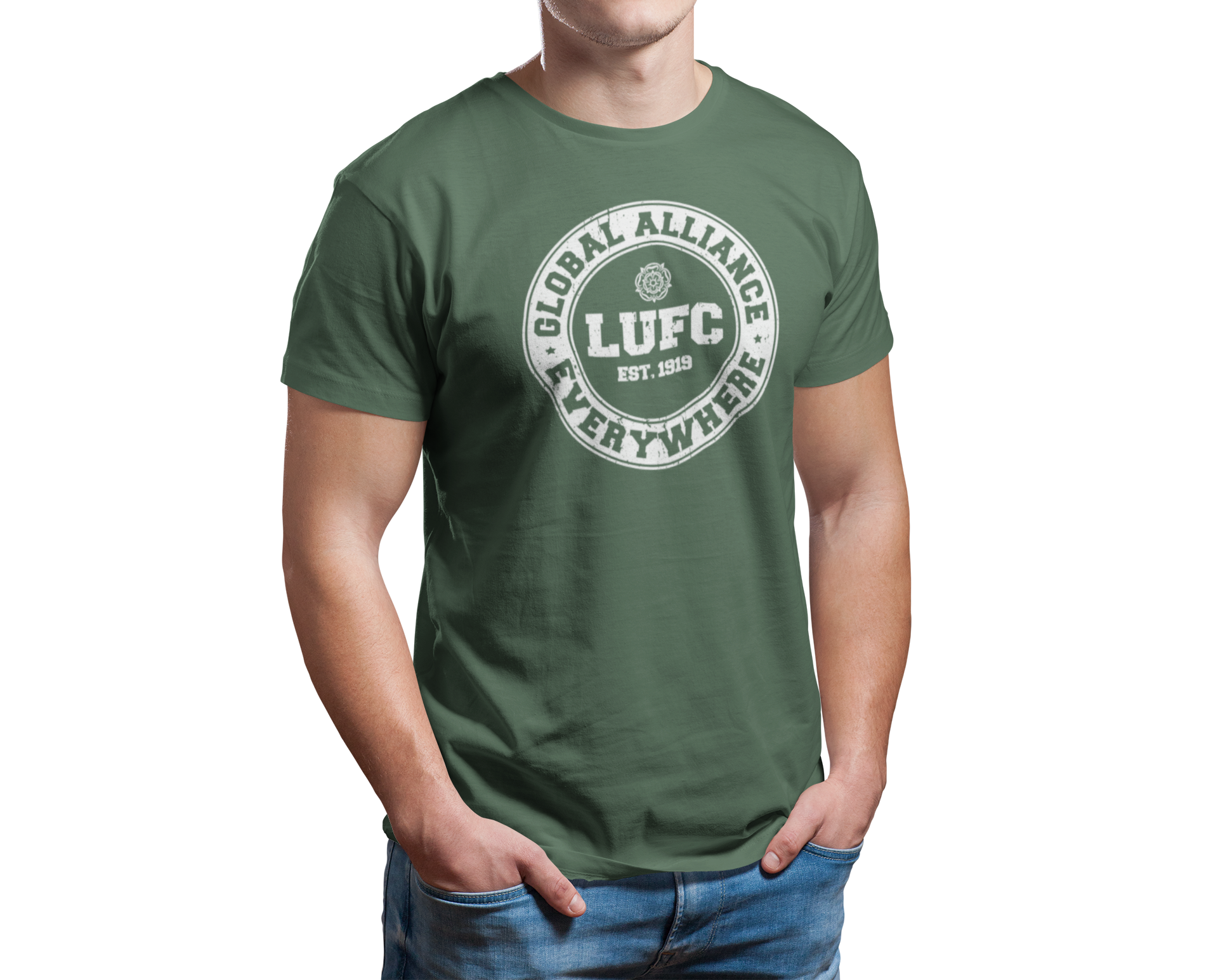 Leeds Everywhere T-Shirt