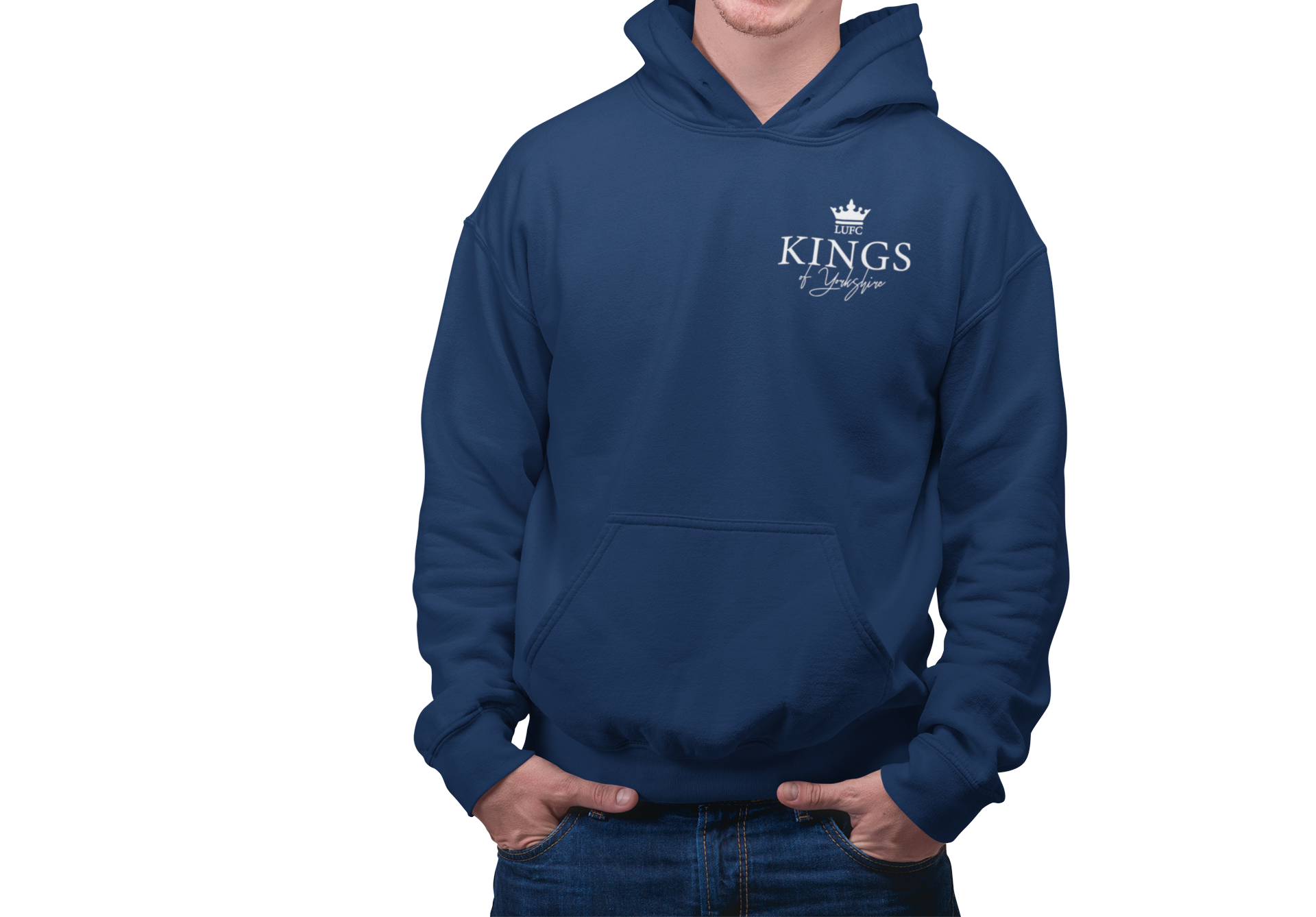 Navy  Hoodie