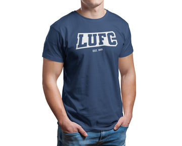 LUFC College T-Shirt
