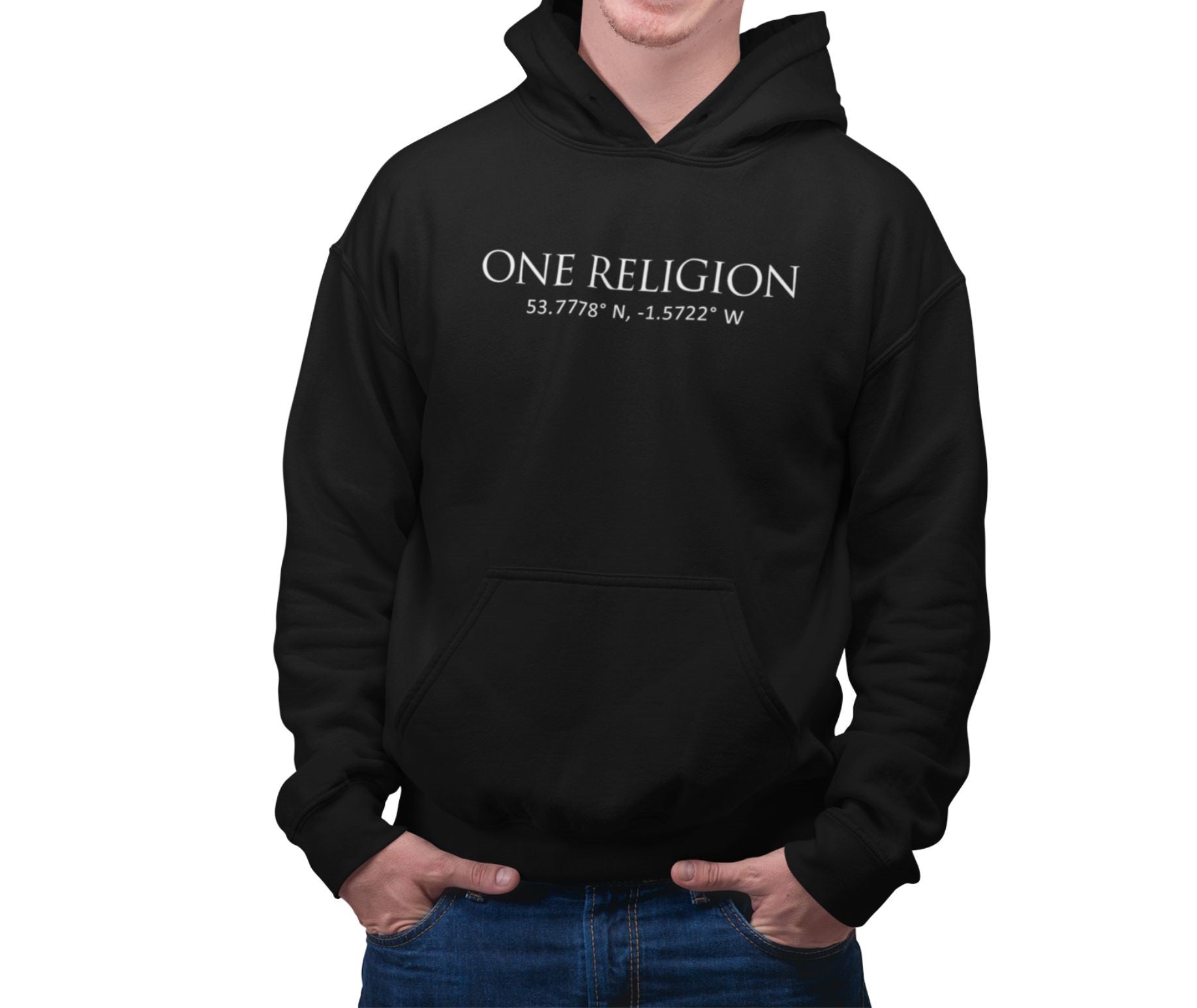 One Religion Hoodie