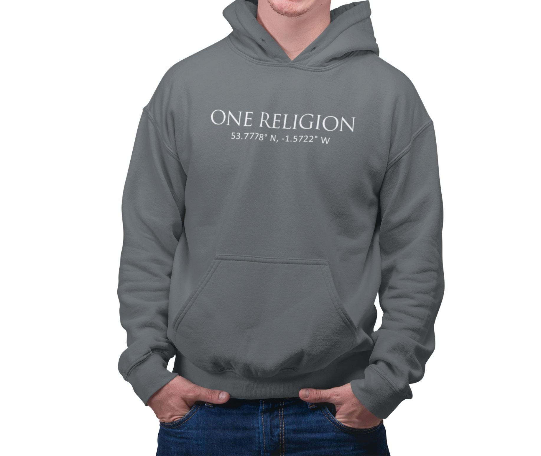 One Religion Hoodie