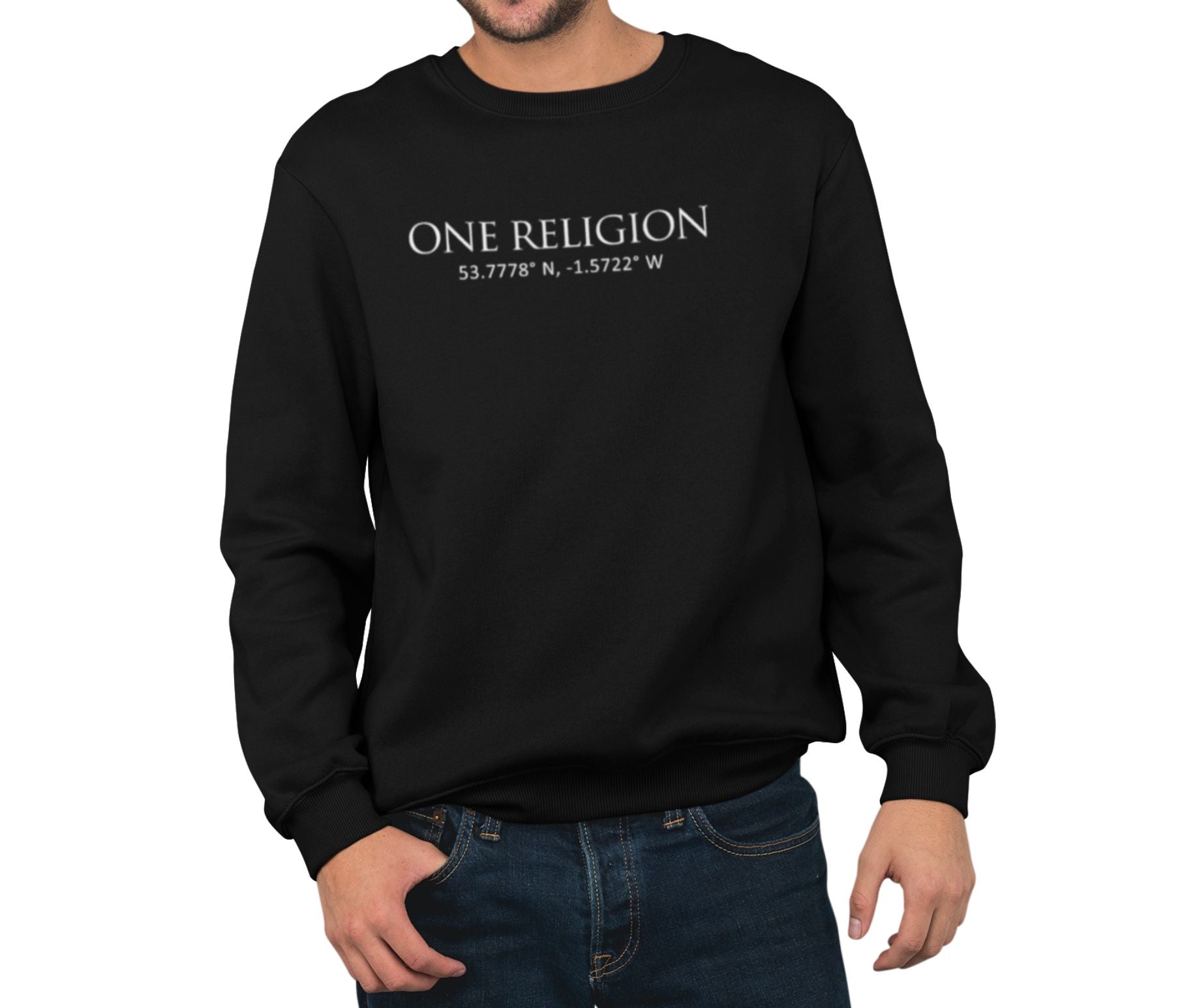 One Religion Sweatshirt