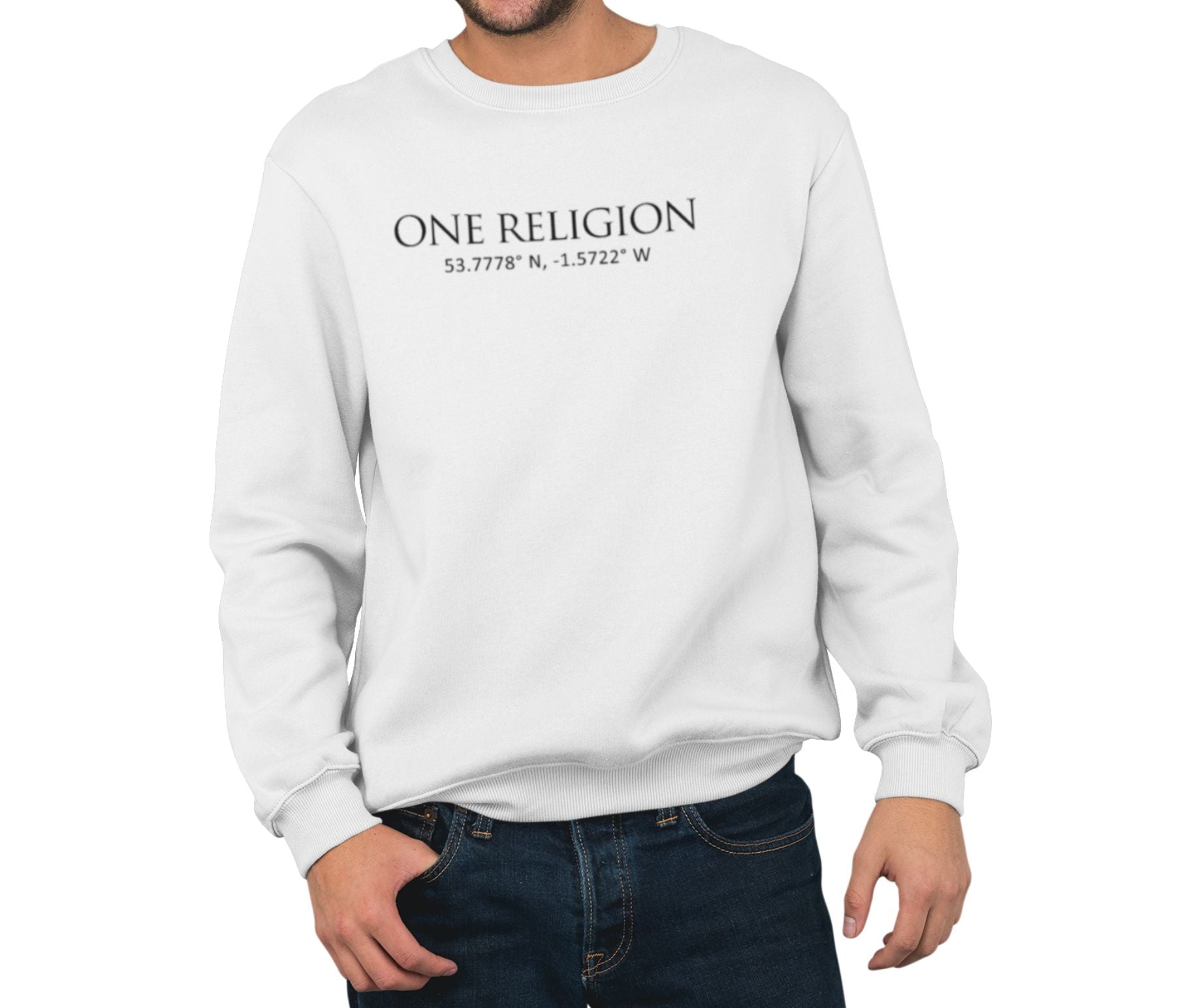 One Religion Sweatshirt