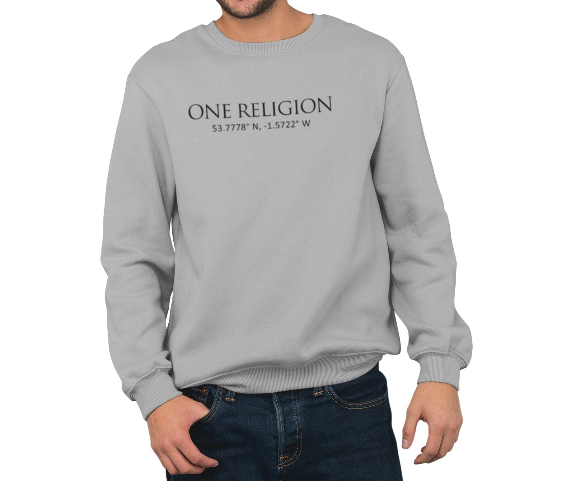 One Religion Sweatshirt
