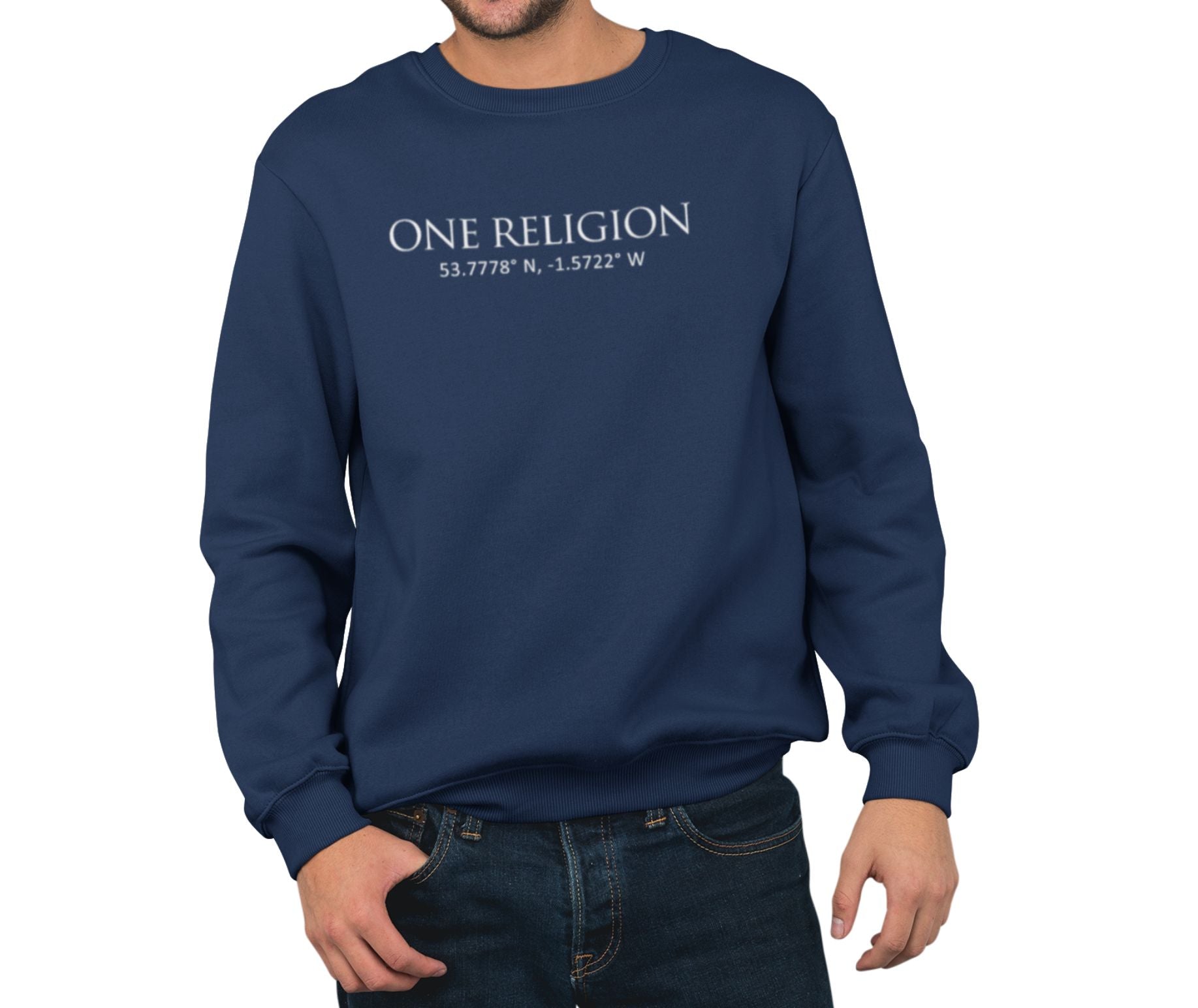 One Religion Sweatshirt