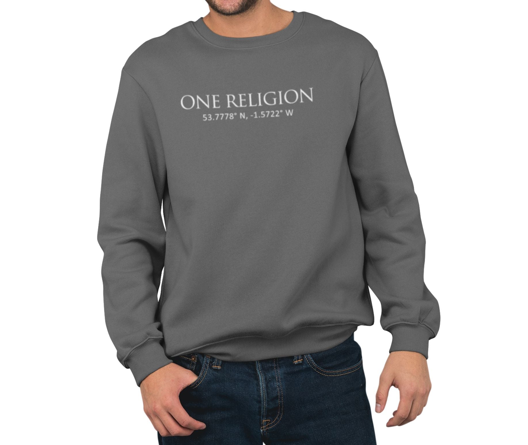 One Religion Sweatshirt