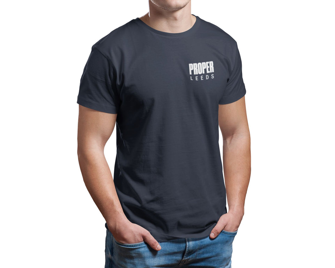 Proper Leeds T-Shirt
