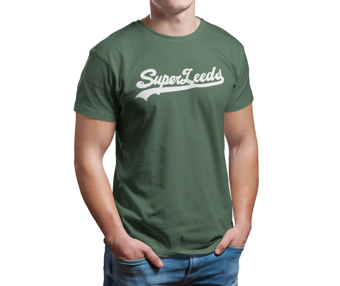 Leeds Retro T-Shirt