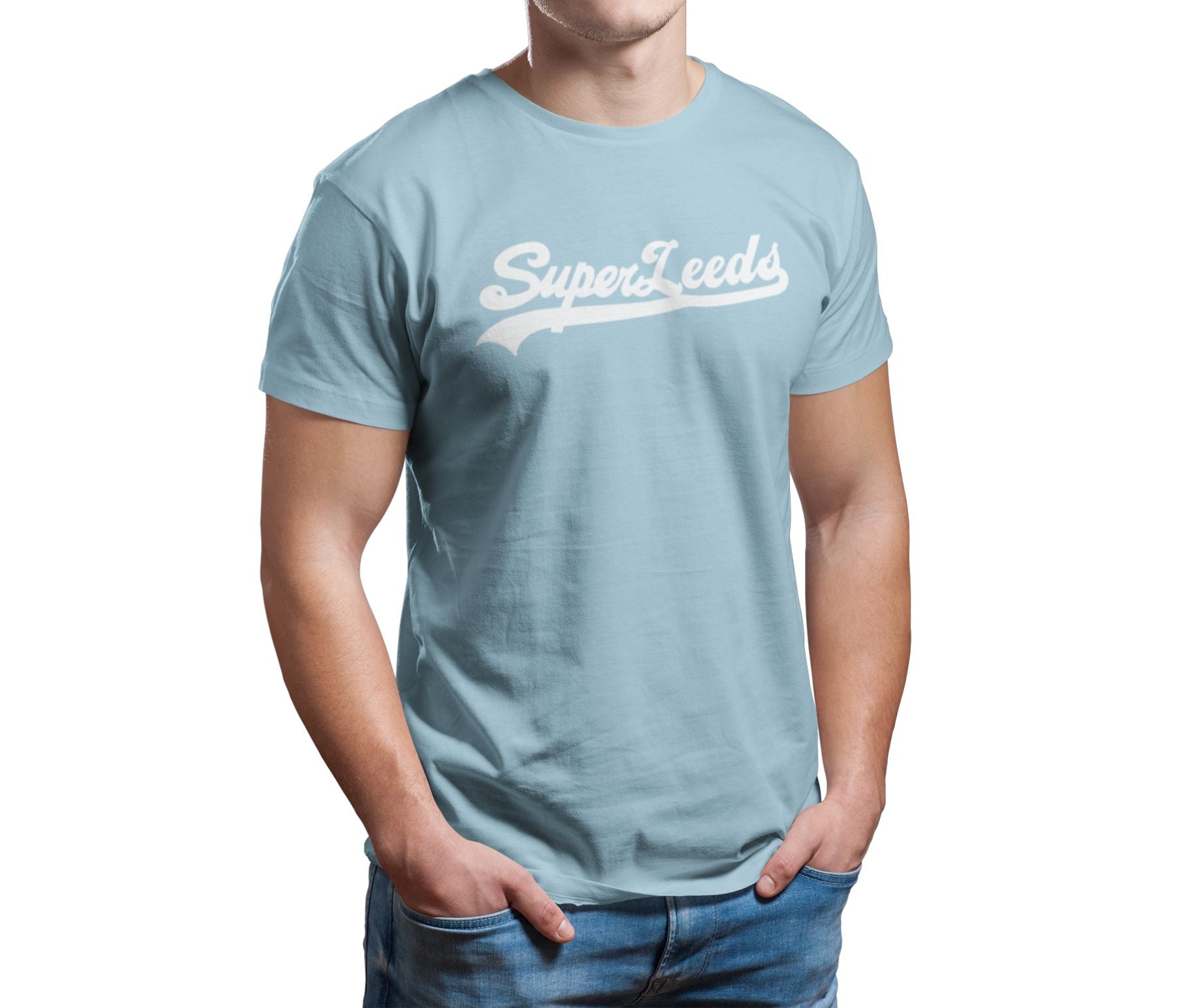 Super Leeds Retro T-Shirt