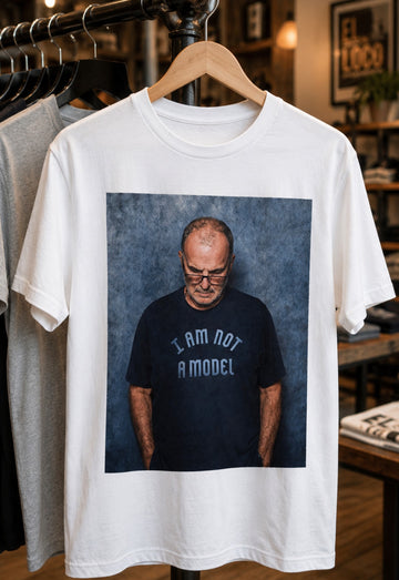 Bielsa Not a Model T-Shirt