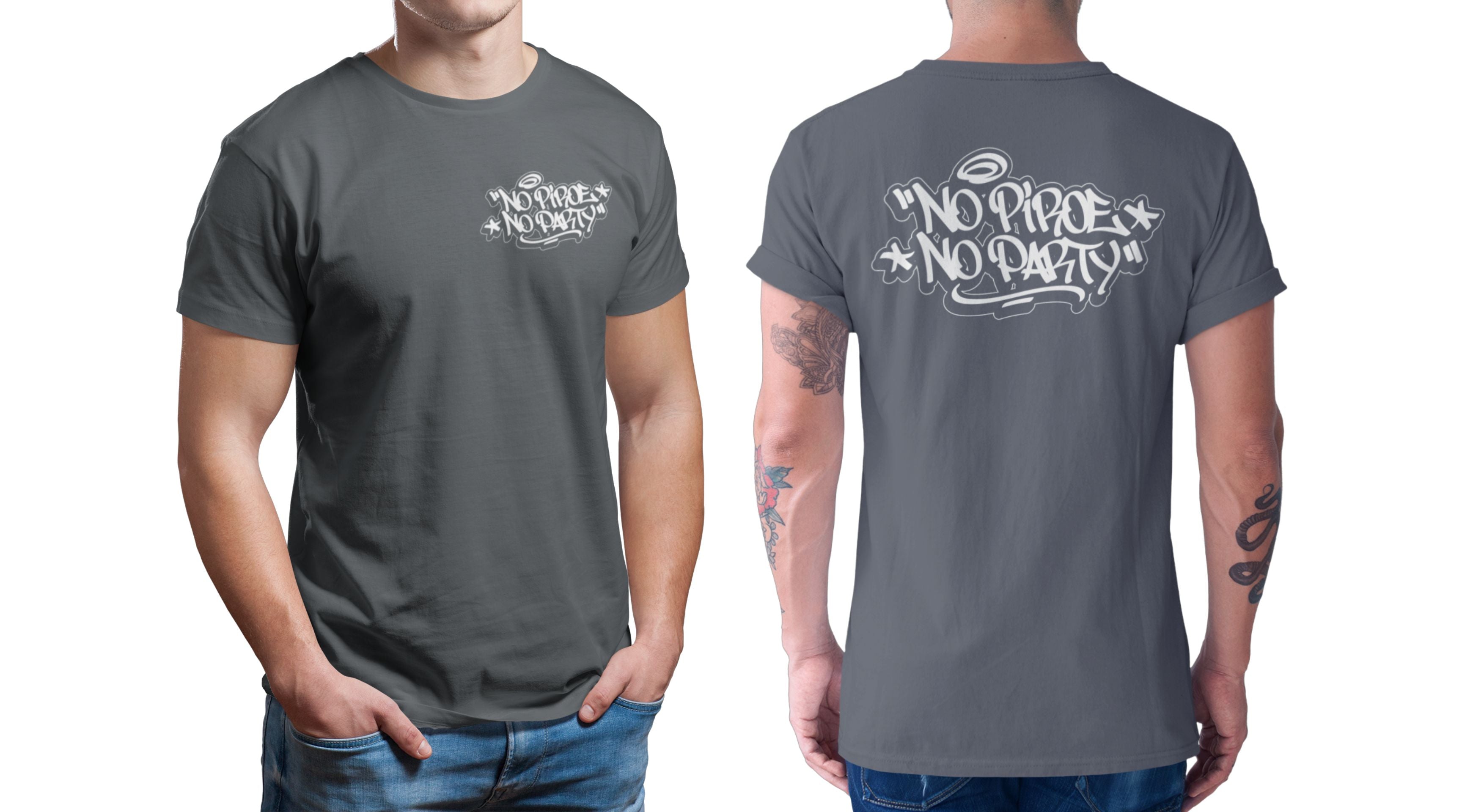 No Piroe, No Party T-Shirt