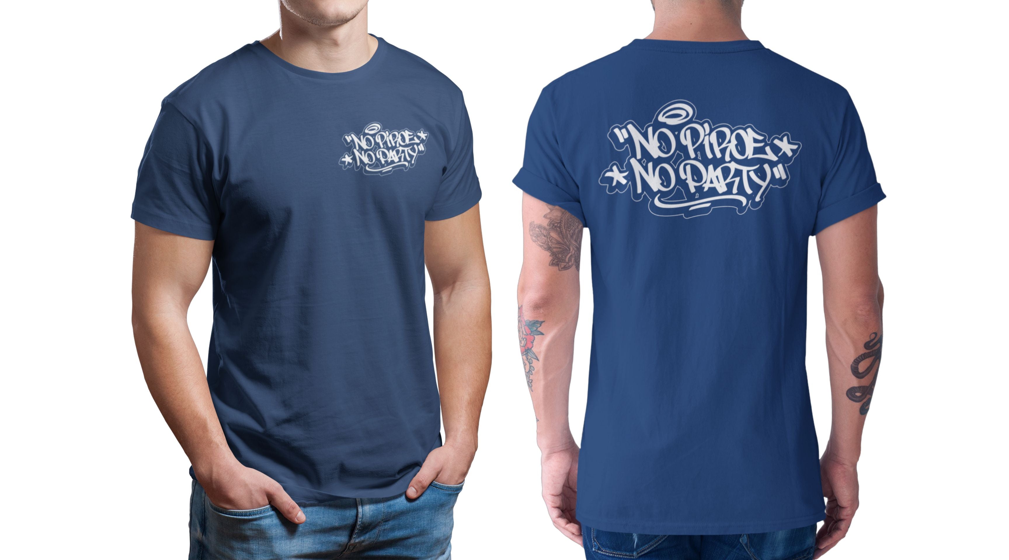 No Piroe, No Party T-Shirt