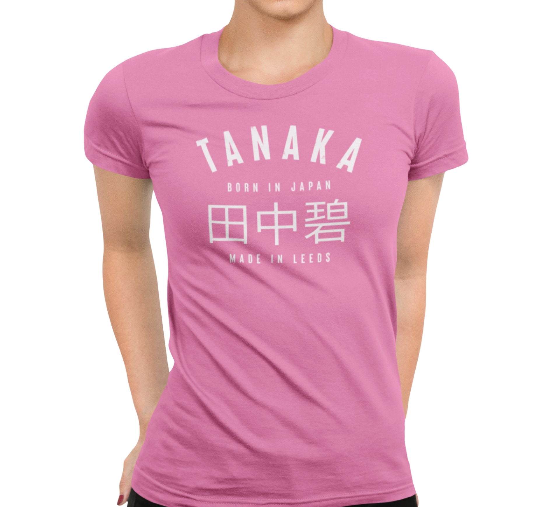 Pink T-shirt