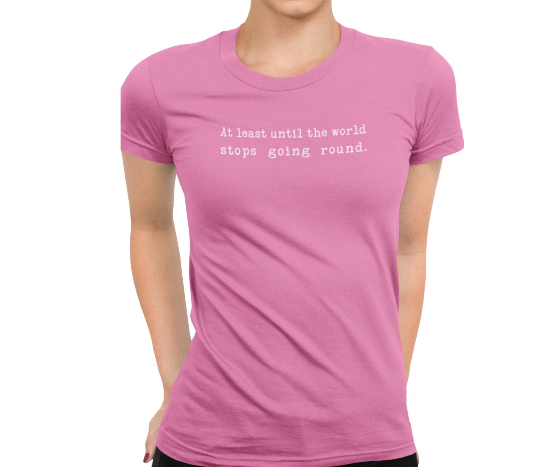 Pink Women T-shirt
