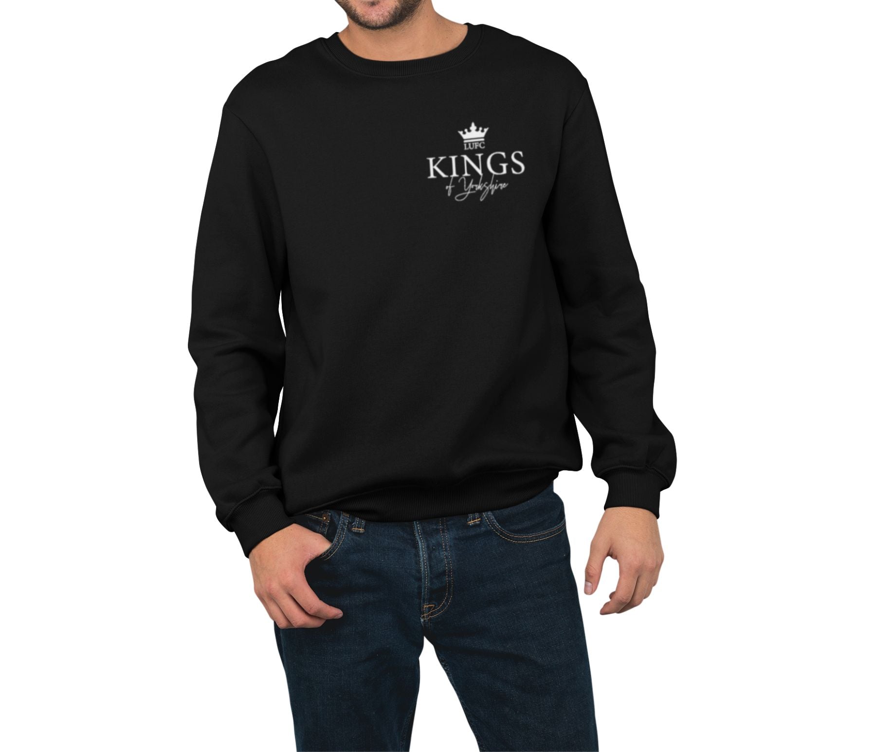 Black Hoodie