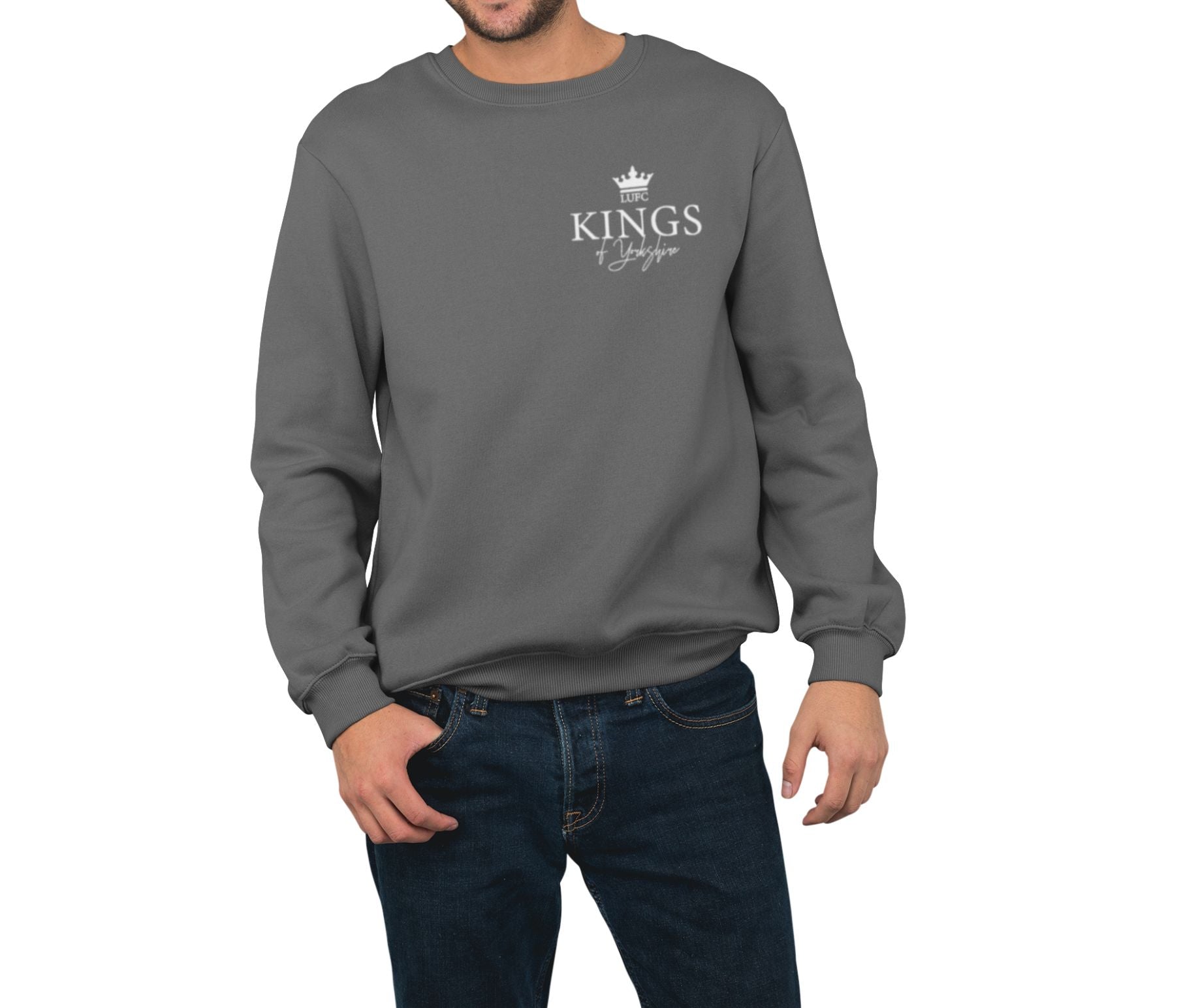 Grey Hoodie