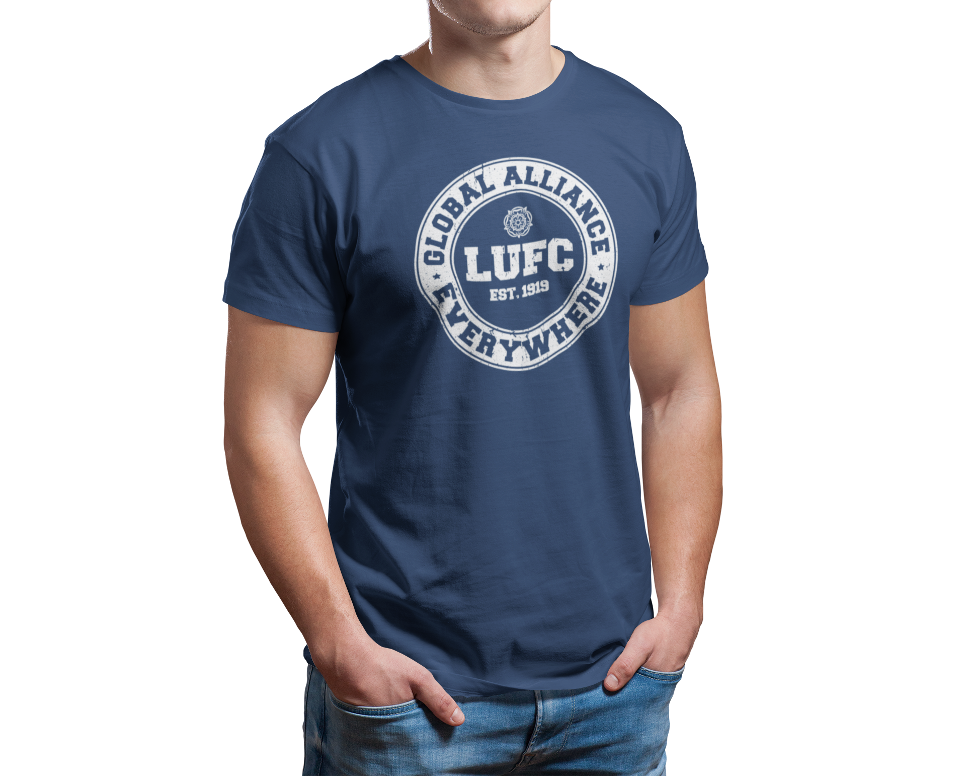 LUFC blue