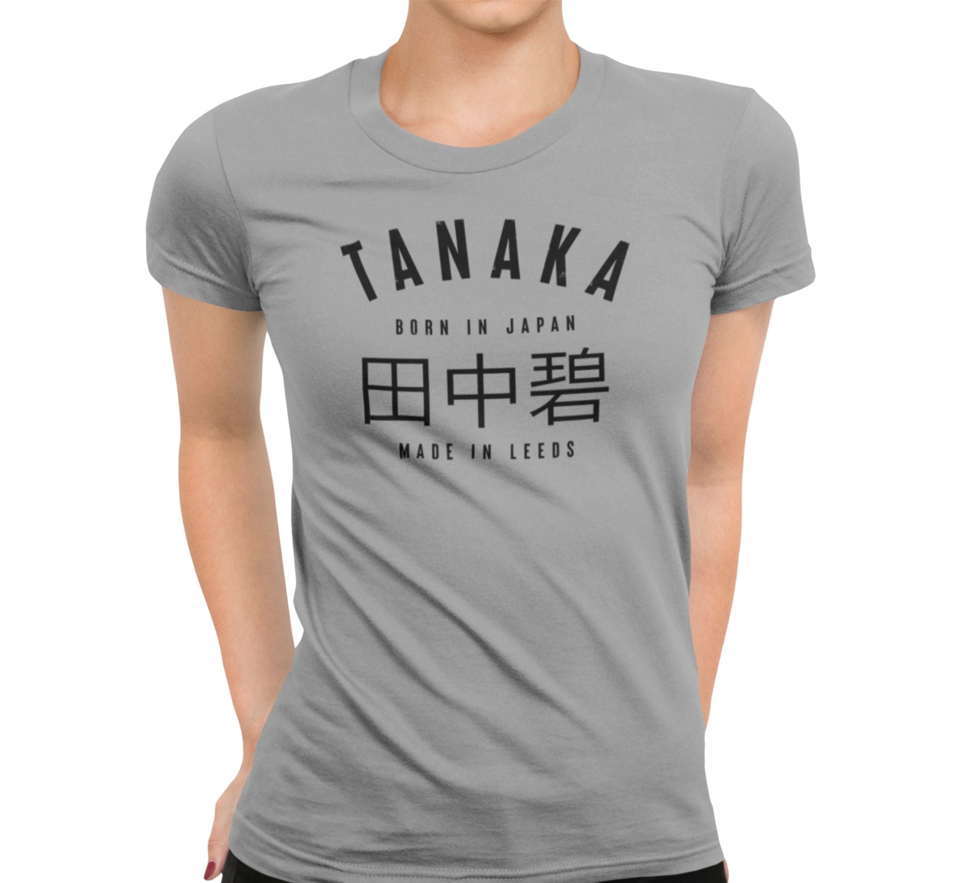 Grey T-shirt