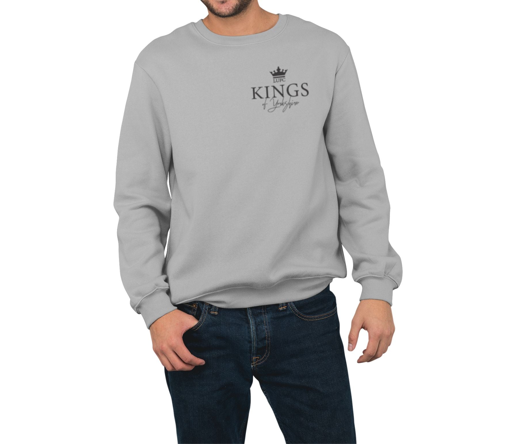 Grey Hoodie