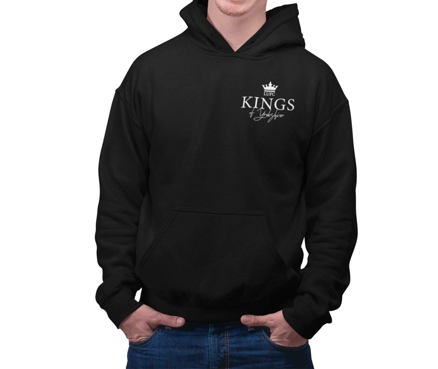 Kings Black Hoodie