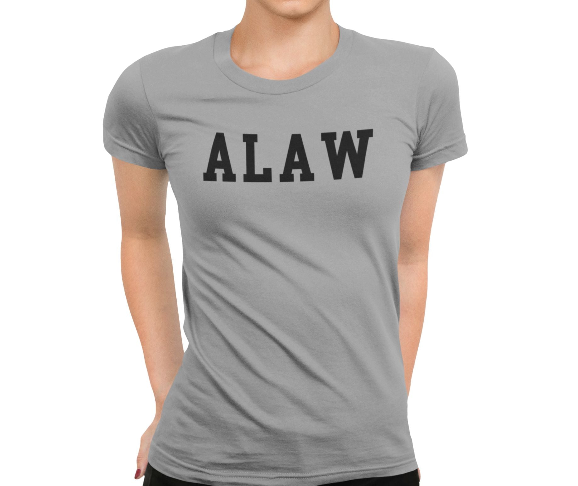 Grey Women T-shirt