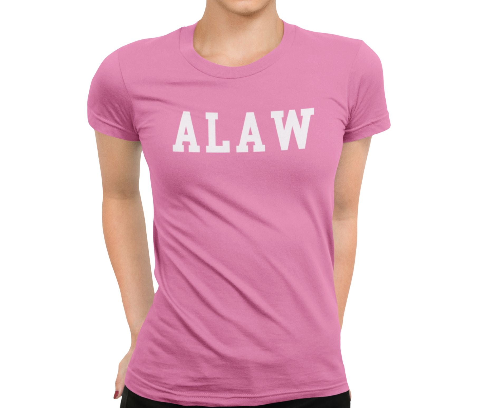 Pink T-shirt