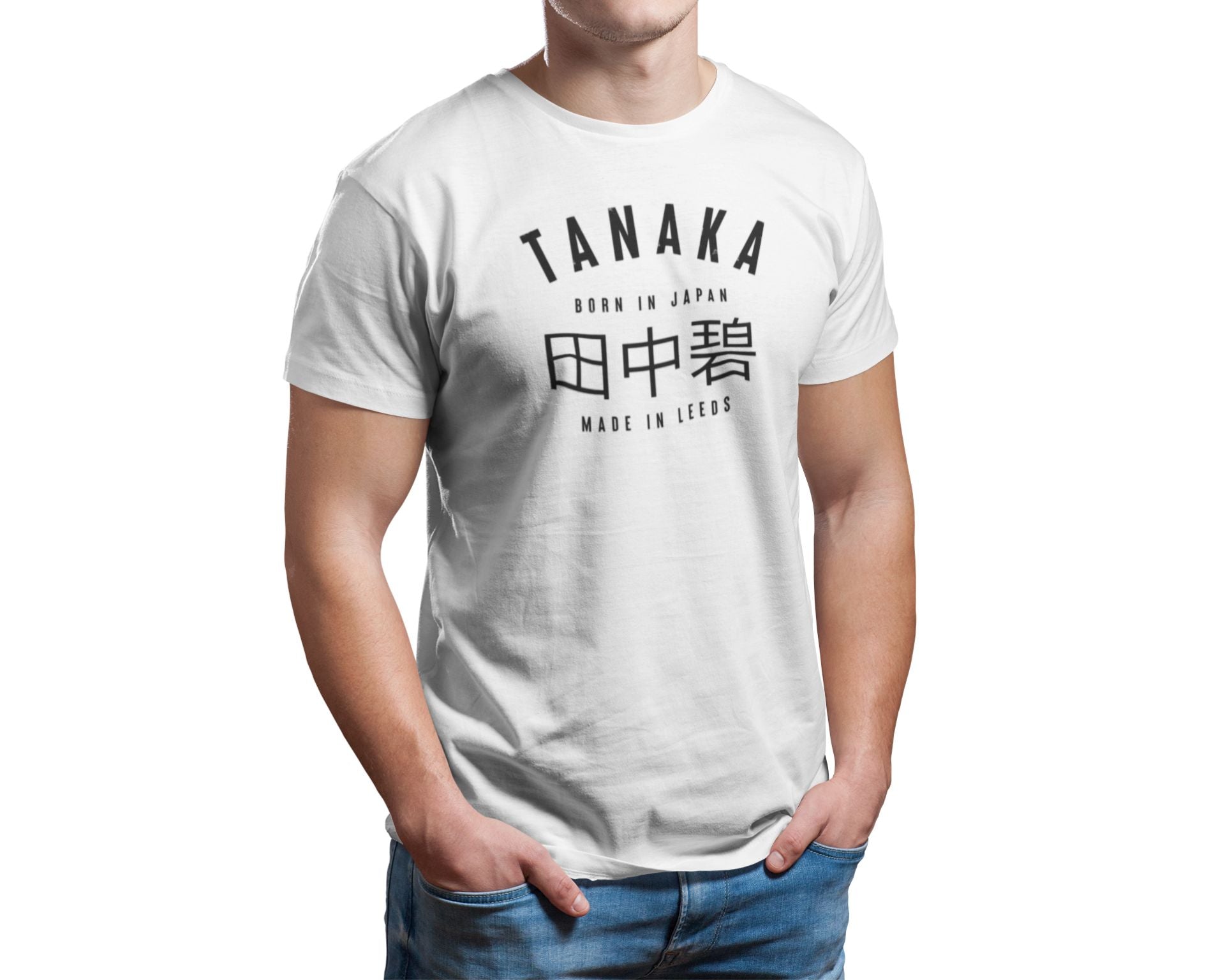 White T-shirt