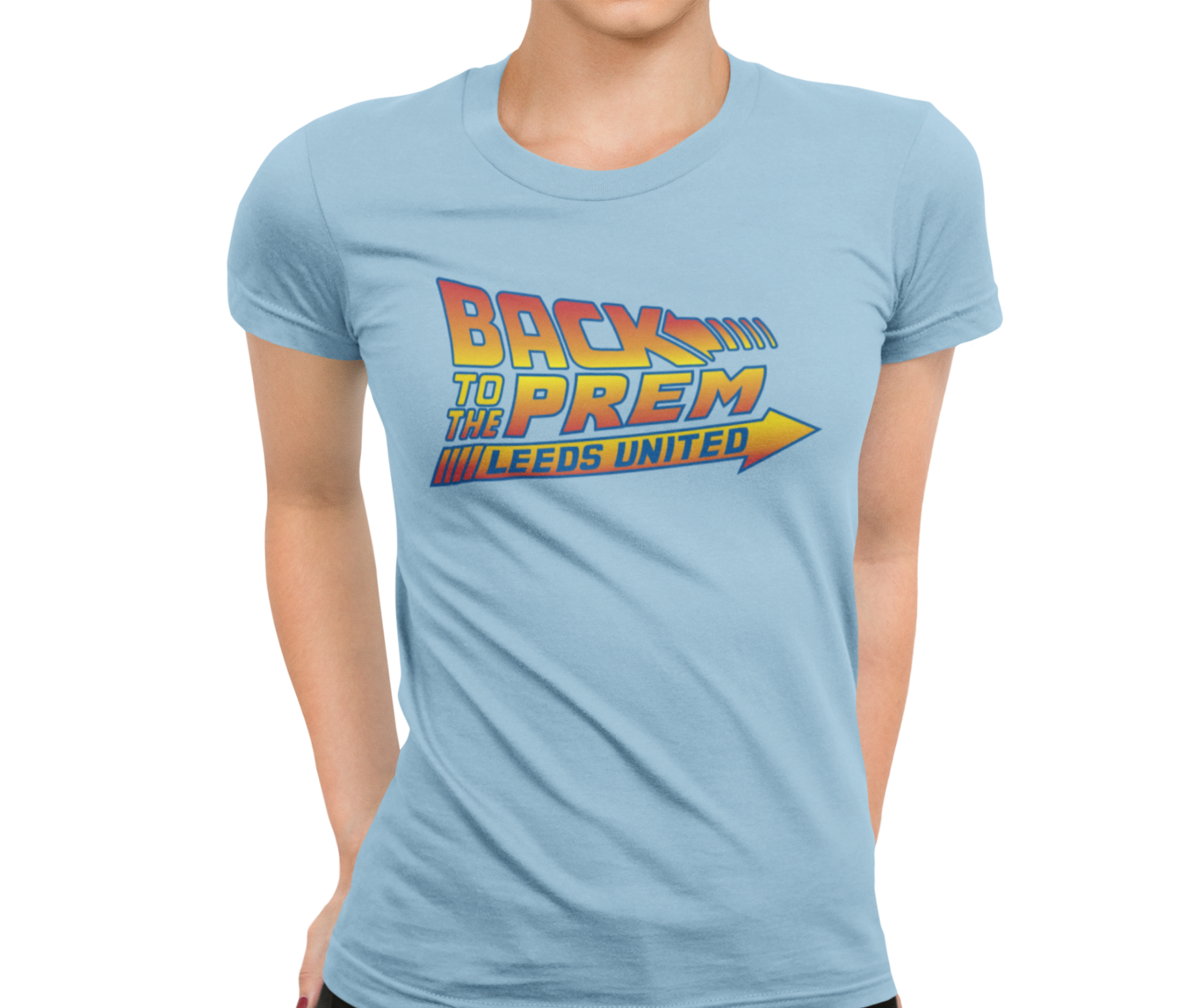 Back Prem T-shirt