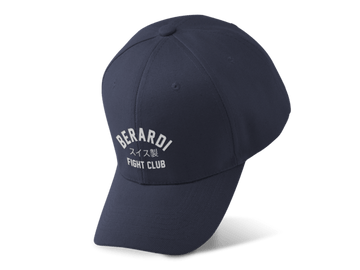Berardi Fight Club Cap