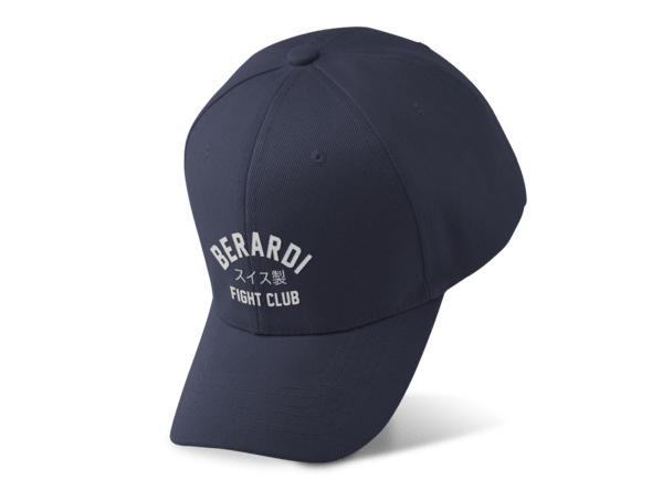 Berardi Fight Club Dad Hat