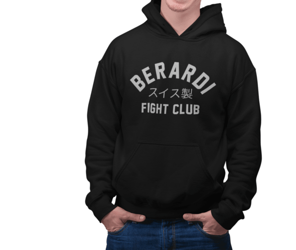 Berardi Fight Club Hoodie