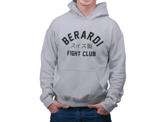 Berardi Fight Club Hoodie