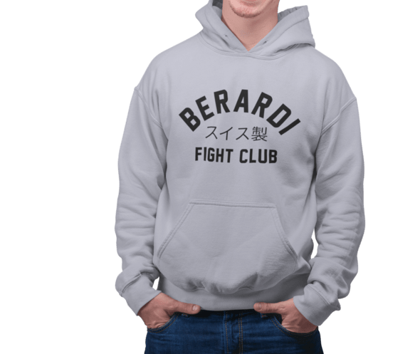 Fight Club Hoodie