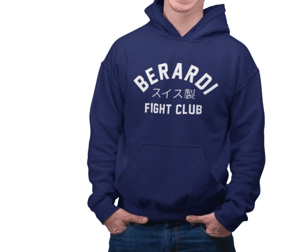 Fight Club Hoodie