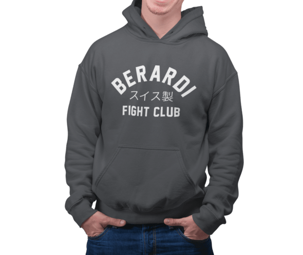 Fight Club Hoodie