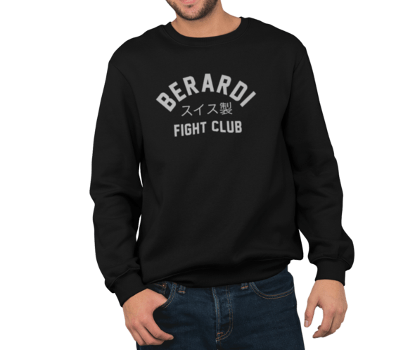 Berardi Fight Club Sweatshirt