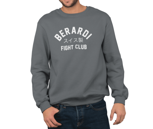 Berardi Fight Club Sweatshirt