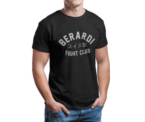 Berardi Fight Club T-Shirt