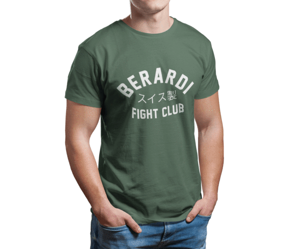 Berardi Fight Club T-Shirt