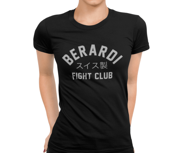 Berardi Fight Club Women's T-Shirt