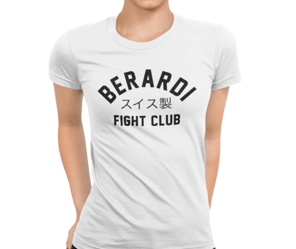 Berardi Fight Club Women's T-Shirt